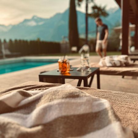 Residence Neuhaeuslhof Merano Esterno foto