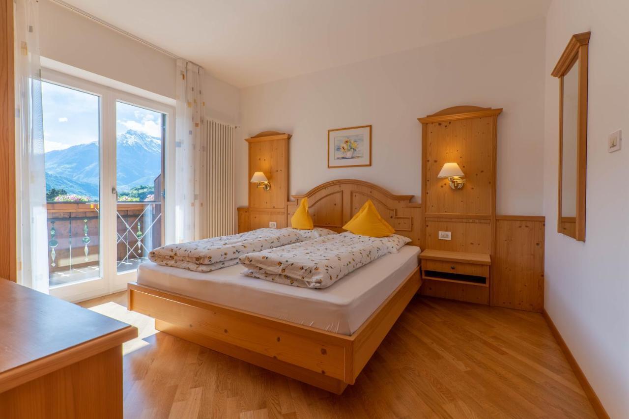Residence Neuhaeuslhof Merano Esterno foto
