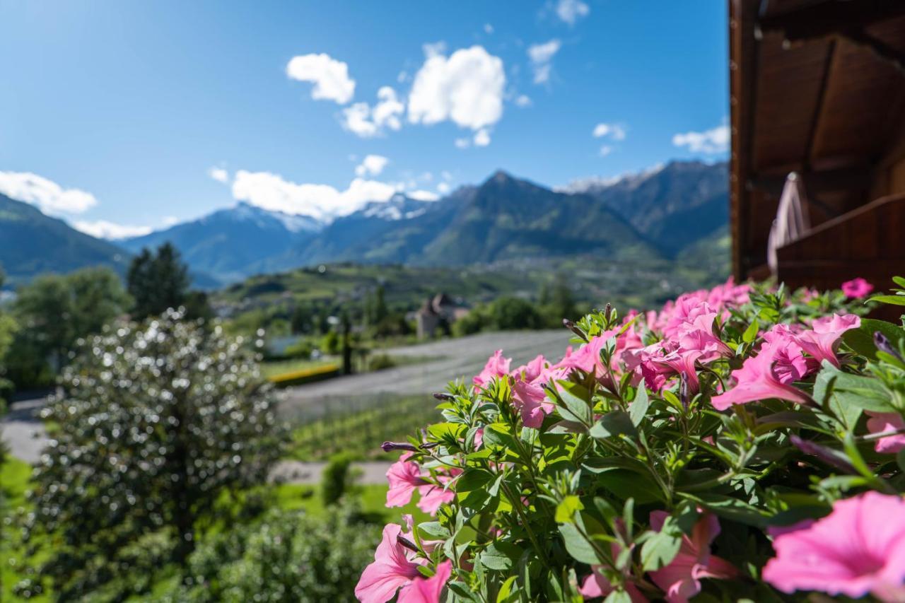Residence Neuhaeuslhof Merano Esterno foto