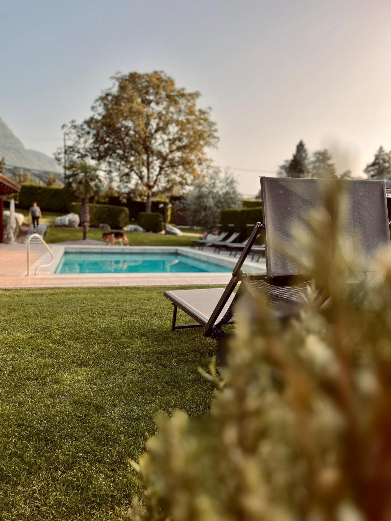 Residence Neuhaeuslhof Merano Esterno foto